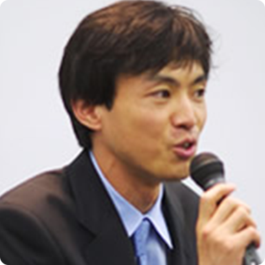 DIS交流会(東京)藤沢一就八段の顔写真