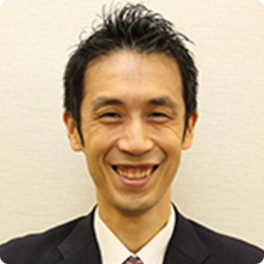 チーム大阪 北野亮八段の顔写真